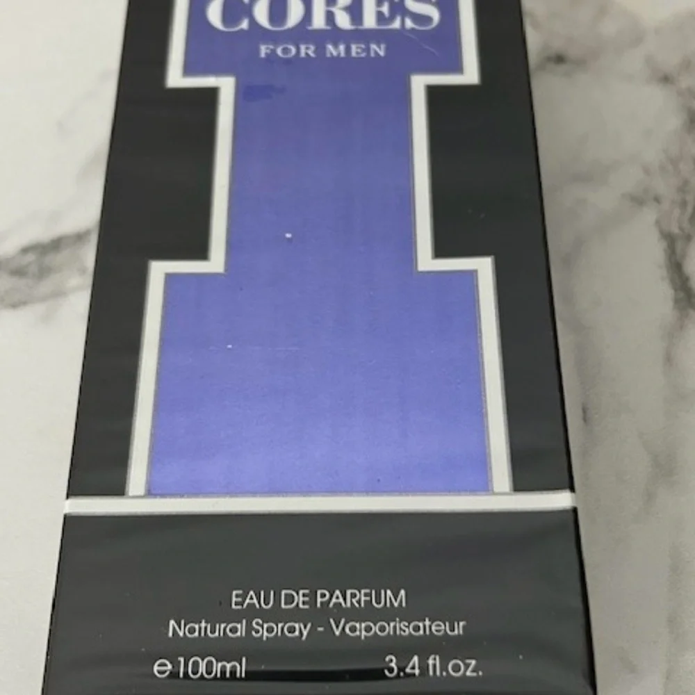 Cores Fragrance Couture Men's Cologne 3.4 Oz EDT Spray
